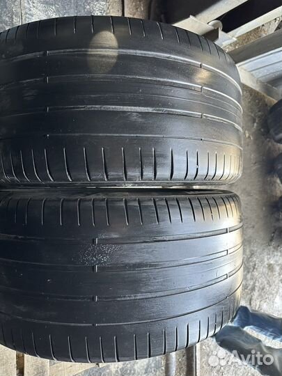 Pirelli P Zero 315/30 R21