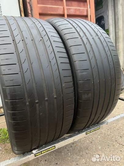 Continental ContiSportContact 5 285/40 R21 109Y