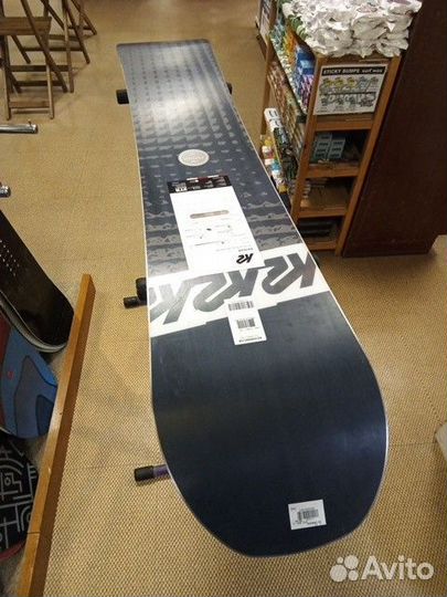 Сноуборд K2 Raygun