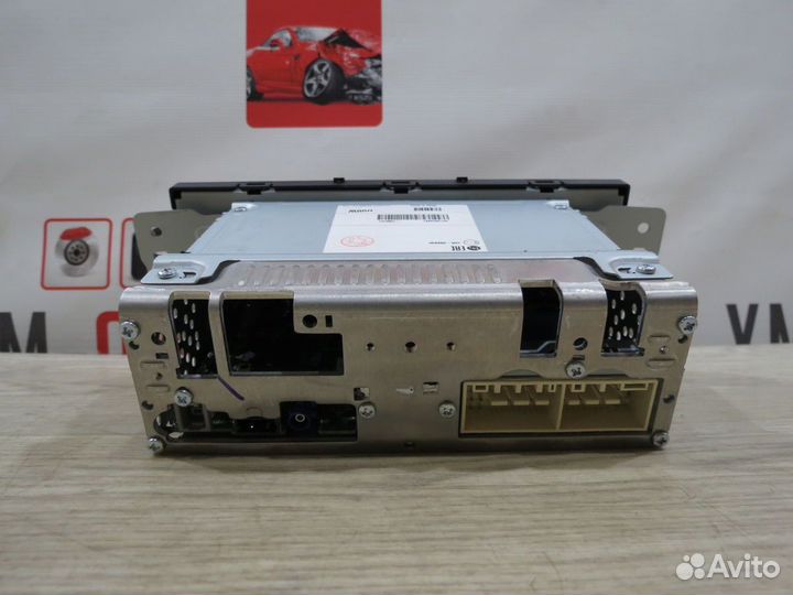 Магнитола Kia Rio 4