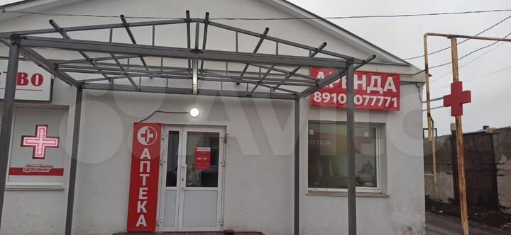 Свободного назначения, 117 м²