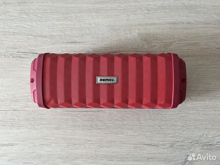 Портативная колонка bluetooth remax RB-M12