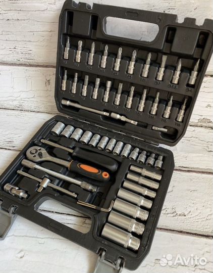 Набор автомобильных инструментов, новый