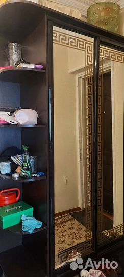 Шкаф прихожая купе бу