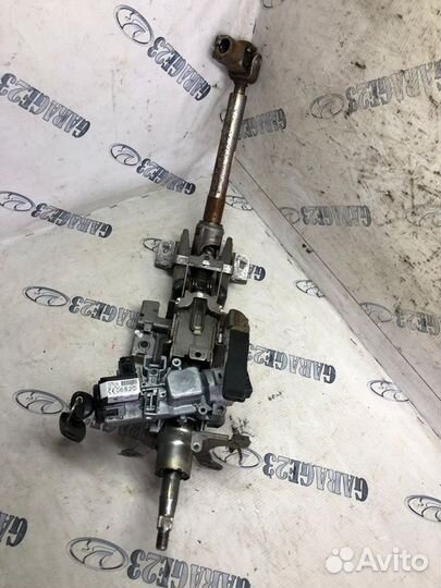 Рулевая колонка mazda 6 gg