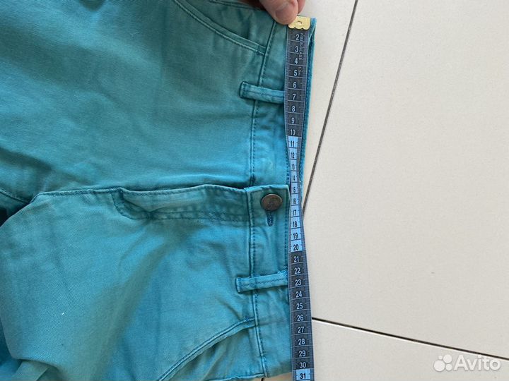 Джинсы на мальчика рост 134, Button Blue