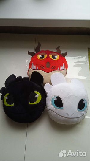 Мягкие игрушки