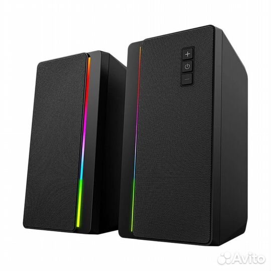 Активная акустич. система 2.0 A1-BT Black