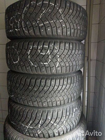 Michelin Latitude X-Ice North 2 225/60 R17