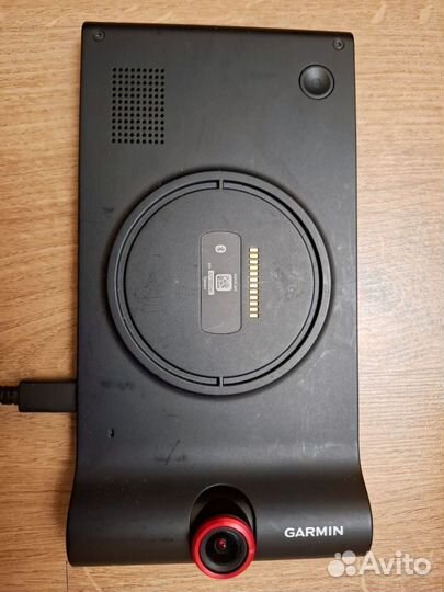 Навигатор - Видерегистратор Garmin NuviCam