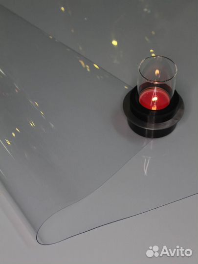 Гибкая скатерть, мягкое стекло на стол