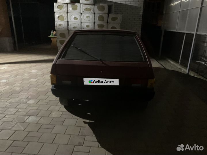 ВАЗ 2109 1.3 МТ, 1990, 150 000 км