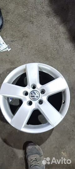 Диски r16 borbet vag