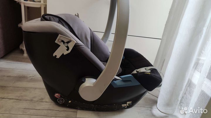 Автолюлька cybex aton universal