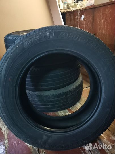 Yokohama Geolandar G91A 225/65 R17 102