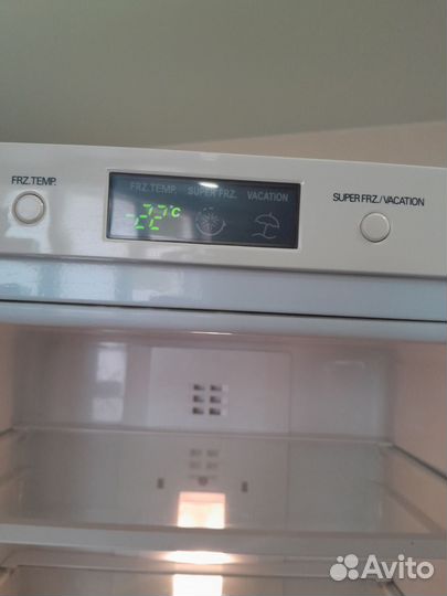 Холодильник LG no frost