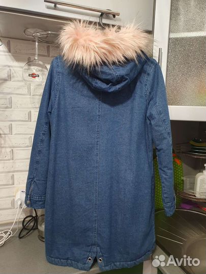 Парка для девочки