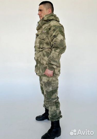 Костюм тактический мох