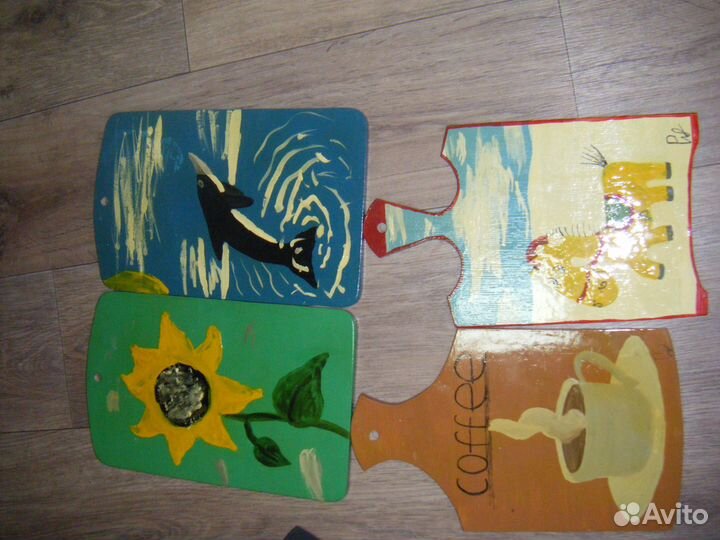 Доска разделочная