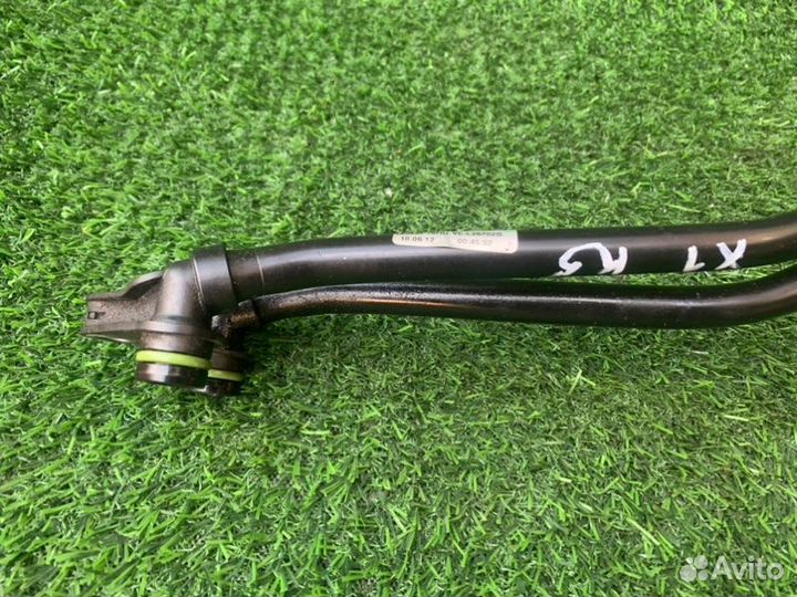 Трубки охлаждения АКПП Bmw X1 E84 N20 N20B20