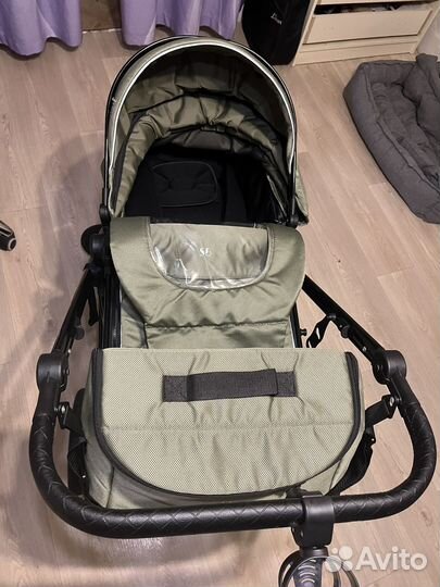 Коляска 2 в 1 бу