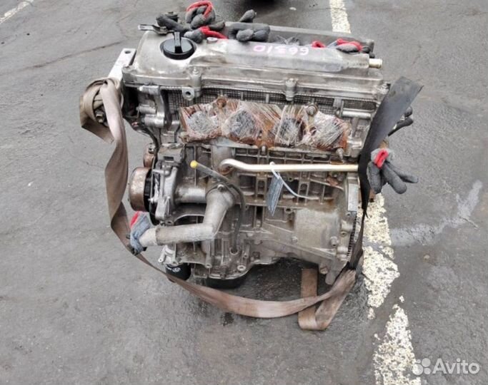 Двигатель 2azfe на Toyota Lexus