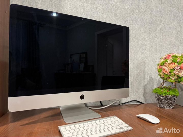 iMac 2013