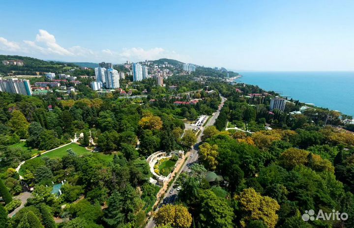 Relax-тур в Sochi на 7 дн