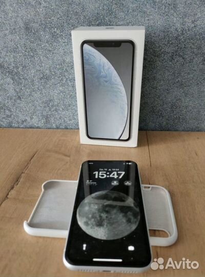 iPhone Xr, 128 ГБ