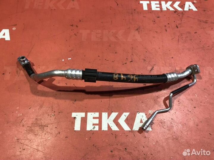 Трубка кондиционера Ауди А4 Б9