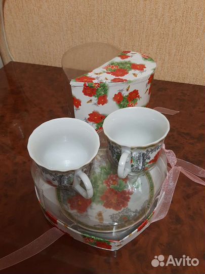 Сервиз чайный