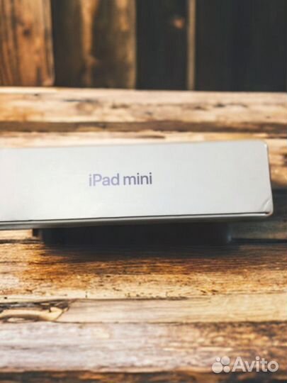 iPad mini 6