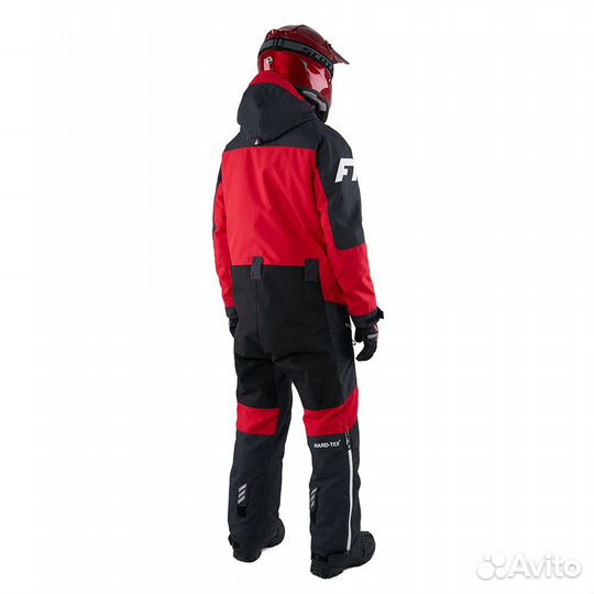 Комбинезон снегоходный Finntrail Float 3902 Red