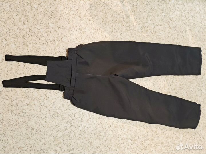 Брюки демисезонные 116