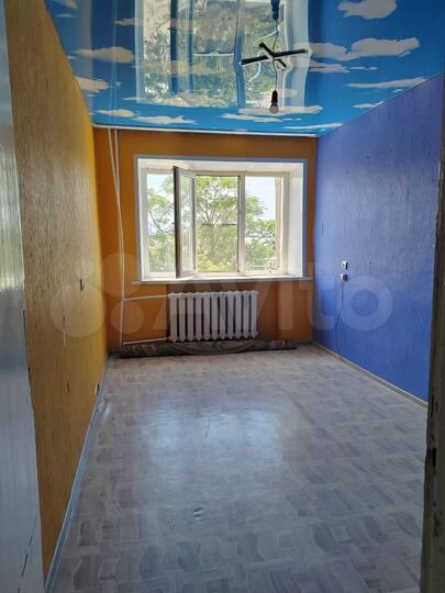 3-к. квартира, 54,4 м², 3/5 эт.