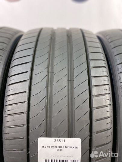 Kleber Dynaxer UHP 255/40 R19 100Y