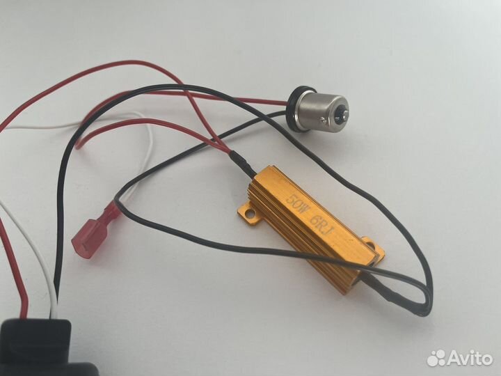 Дхо в поворотники универсальные