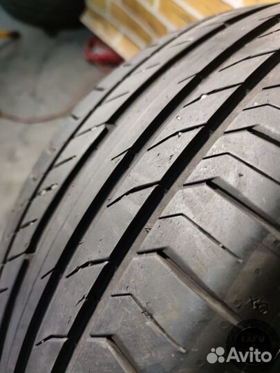 Continental ContiSportContact 5 235/55 R19