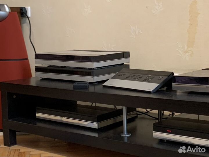 Bang Olufsen Beomaster 5000 + control panel