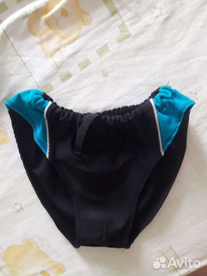 Плавки для плавания на мальчика 8-11лет