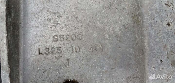 Картер Мазда 6 мпв 2.3 122 kw L3