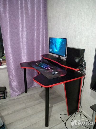 Геймерский Компьютерный игровой стол