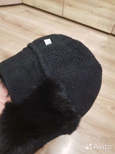 Шапка ушанка детская для мальчиков