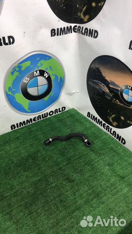 Шланг системы охлаждения BMW X5 E70 2007 7794157