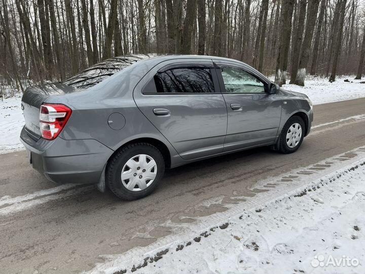 Chevrolet Cobalt 1.5 МТ, 2013, 163 000 км