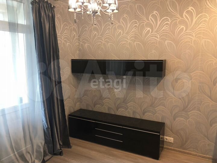 Квартира-студия, 22,3 м², 2/25 эт.