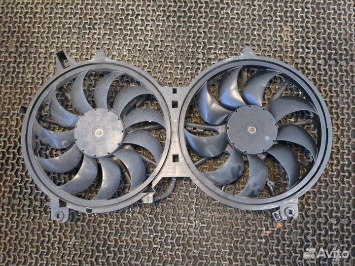 Вентилятор радиатора Infiniti G, 2011