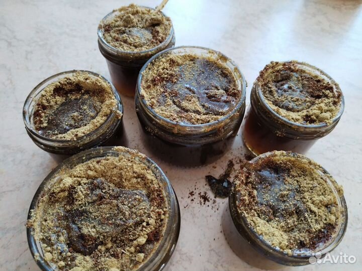 Антигельминтный медовый сбор