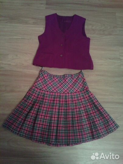 Школьная форма для девочки