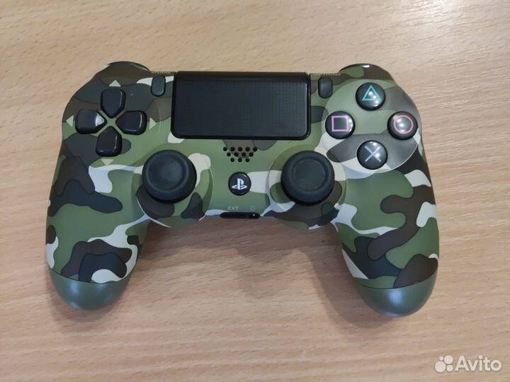 Геймпад dualshock 4(оригинал)
